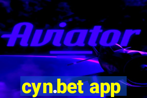 cyn.bet app